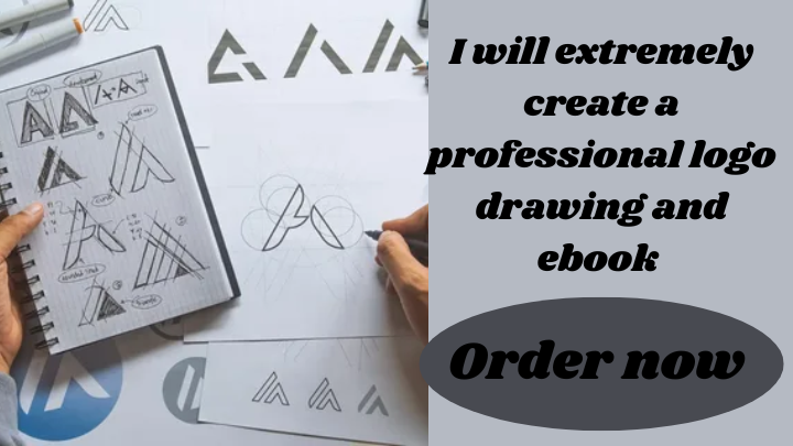 25333I will extremely create a professional logo drawing and ebook